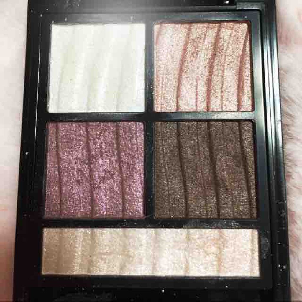 リシェ シマーリッチ アイズ/Visée/アイシャドウパレットを使ったクチコミ(2枚目)