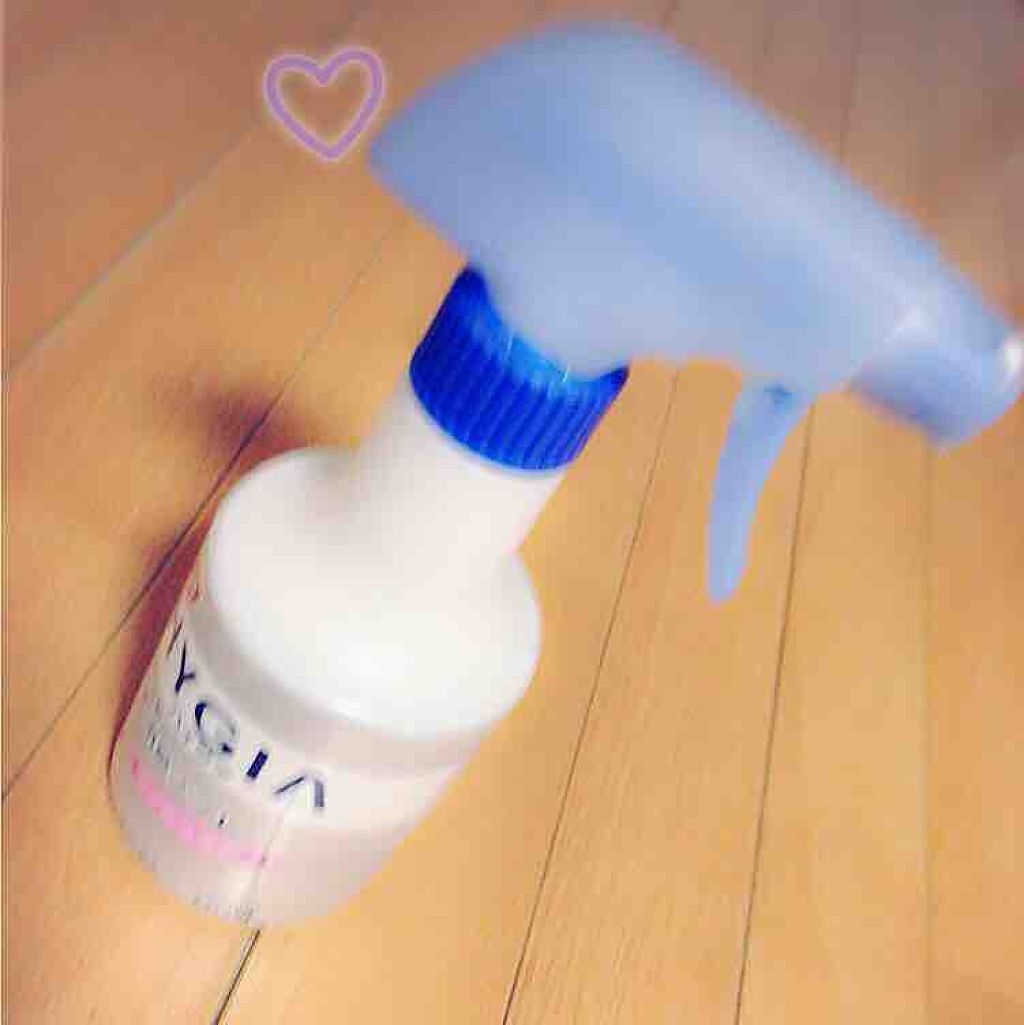 HYGIA(ハイジア) 衣類・布製品の除菌・消臭スプレー/トップ/ファブリックミストを使ったクチコミ（1枚目）