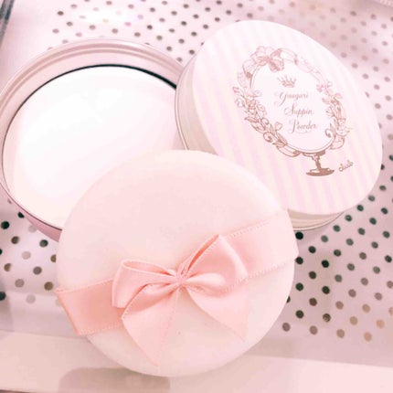 すっぴんパウダー/クラブ/プレストパウダーを使ったクチコミ(1枚目)