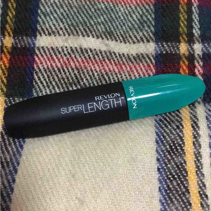 スーパー レングス - ウォータープルーフ/REVLON/マスカラを使ったクチコミ(1枚目)