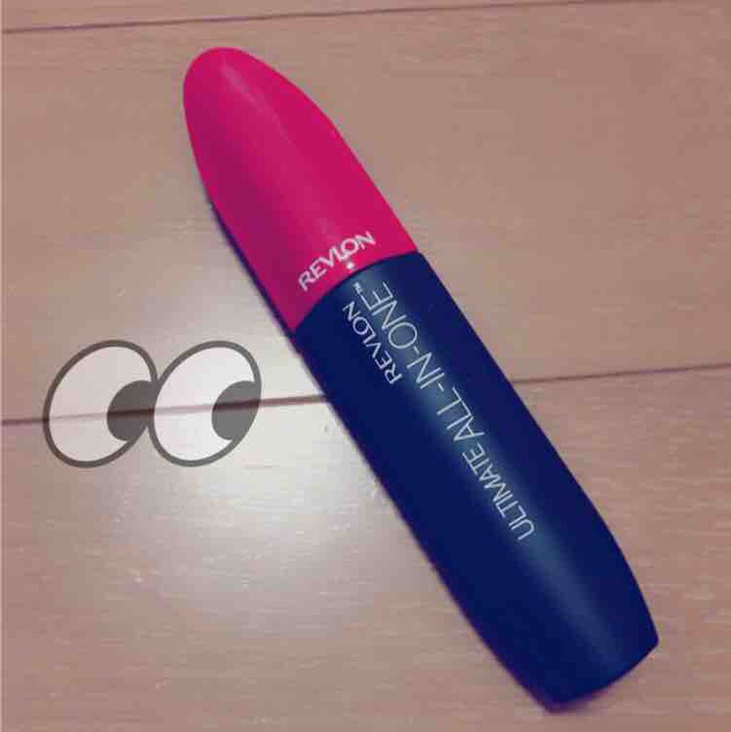 アルティメット オールインワン/REVLON/マスカラを使ったクチコミ(1枚目)