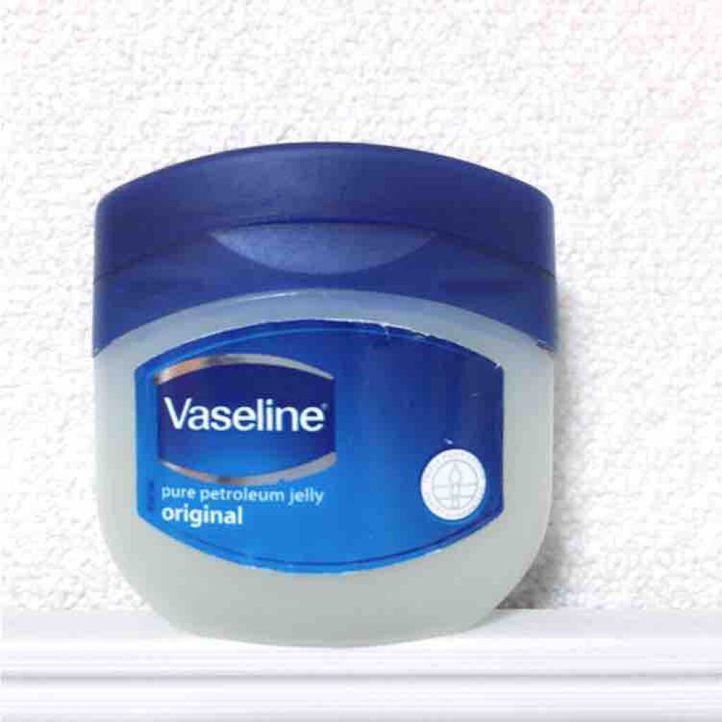 オリジナル ピュアスキンジェリー/ヴァセリン/ボディクリームを使ったクチコミ(1枚目)