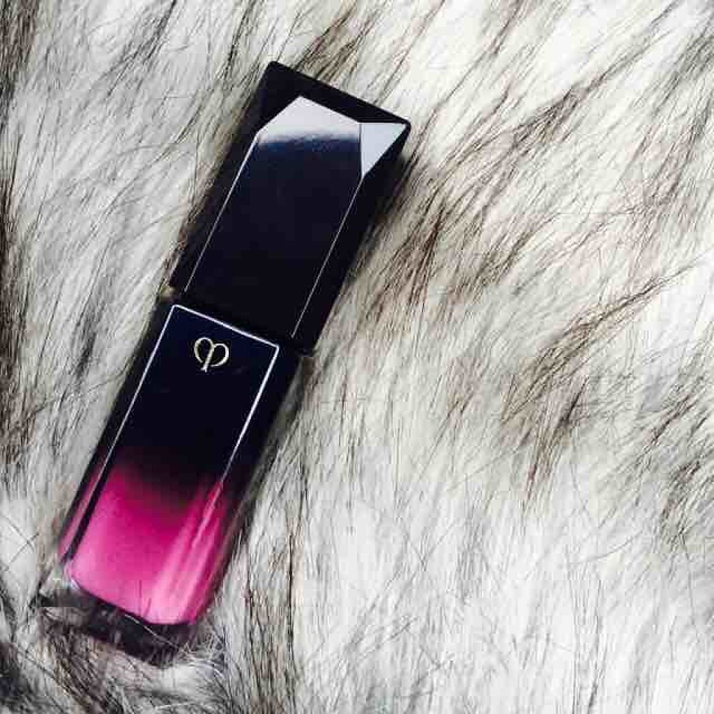 ルージュリキッドエクラ/クレ・ド・ポー ボーテ/口紅を使ったクチコミ(1枚目)