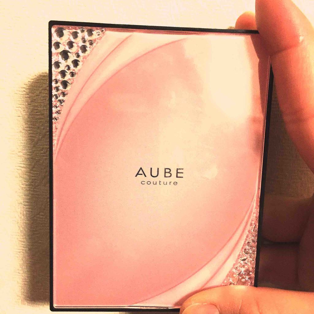 ブライトアップアイズ/AUBE/アイシャドウパレットを使ったクチコミ(1枚目)