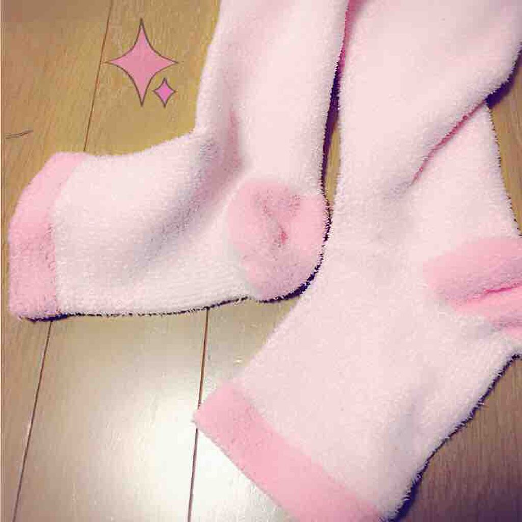 くつろぎ メディキュット 足裏リフレッシュ ロング/メディキュット/着圧ソックス・レギンスを使ったクチコミ(1枚目)