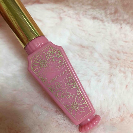 リップティントシロップ/キャンメイク/リップティントを使ったクチコミ(1枚目)