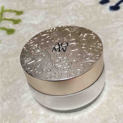 AQ MW フェイスパウダー/DECORTÉ/ルースパウダーを使ったクチコミ(1枚目)