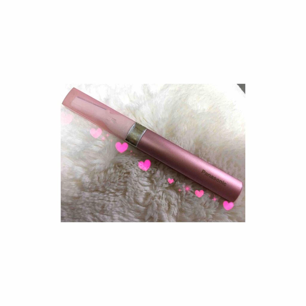 フェリエ フェイス用 ES-WF40/Panasonic/シェーバーを使ったクチコミ(1枚目)