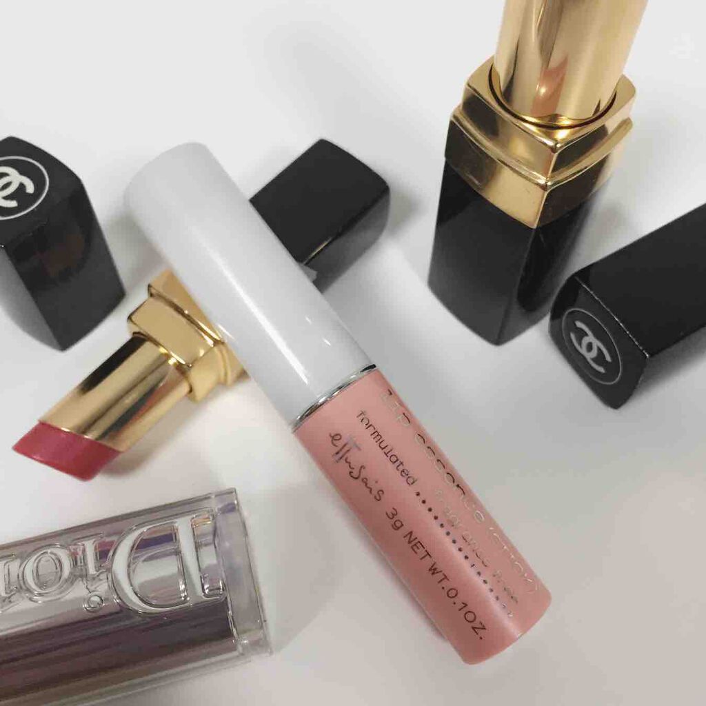 リップエッセンス(スティック) N/ettusais/リップケアを使ったクチコミ(1枚目)