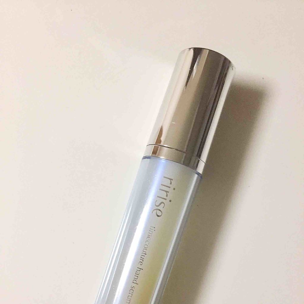 タイムクチュール ハンドセラム/ririse(リリゼ)/ハンドクリームを使ったクチコミ（1枚目）