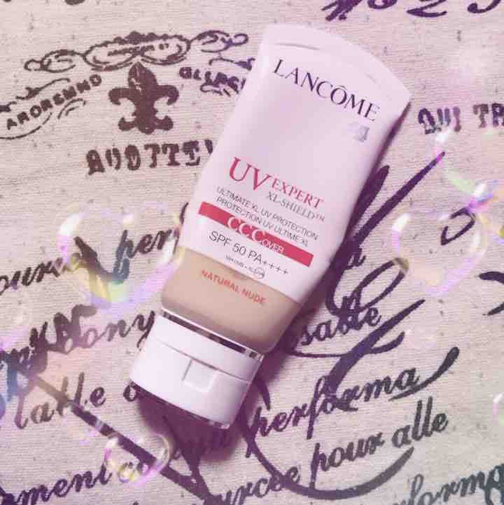 UV エクスペール XL CCC/LANCOME/化粧下地を使ったクチコミ（1枚目）