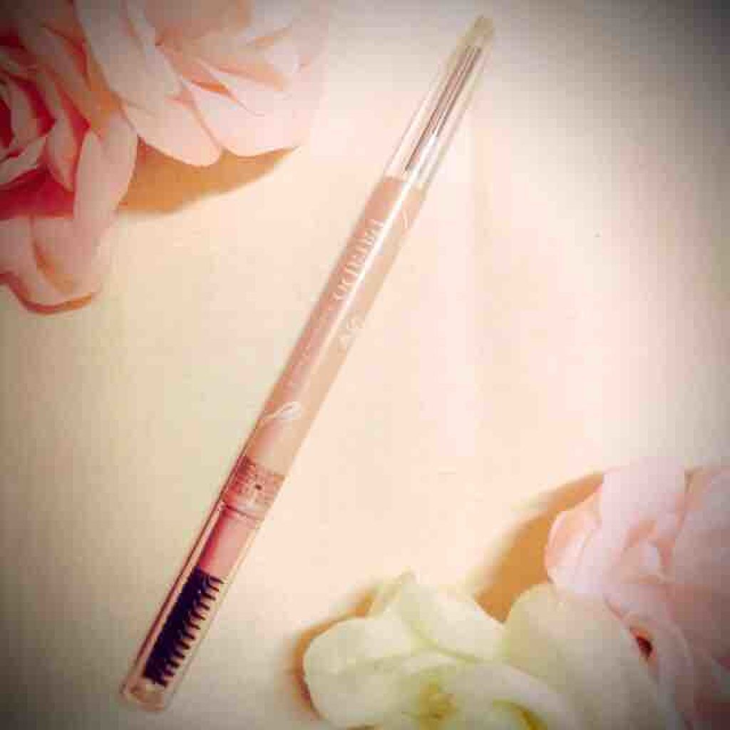 アイブロウペンシルR/パラドゥ/アイブロウペンシルを使ったクチコミ（1枚目）