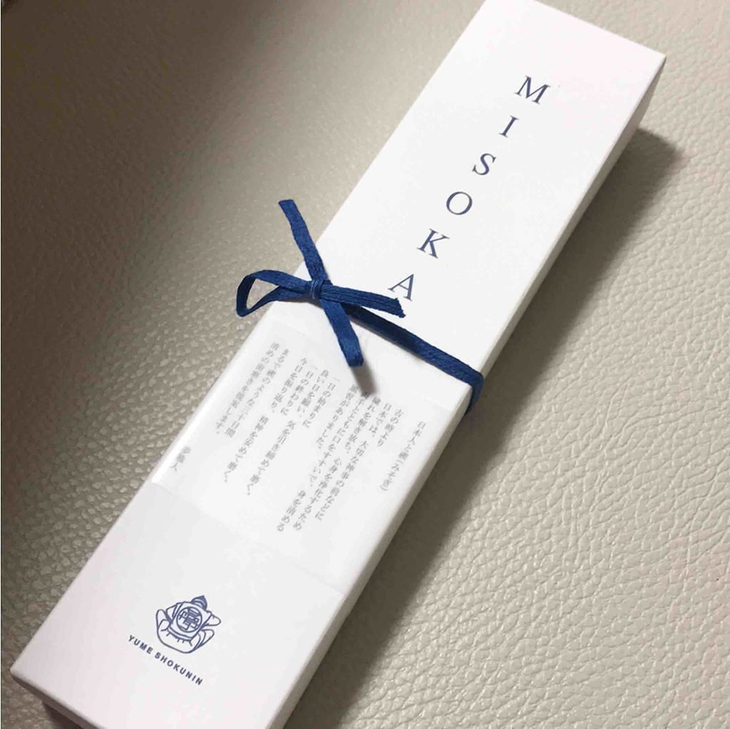 MISOKA(ミソカ)/MISOKA/歯ブラシを使ったクチコミ（2枚目）