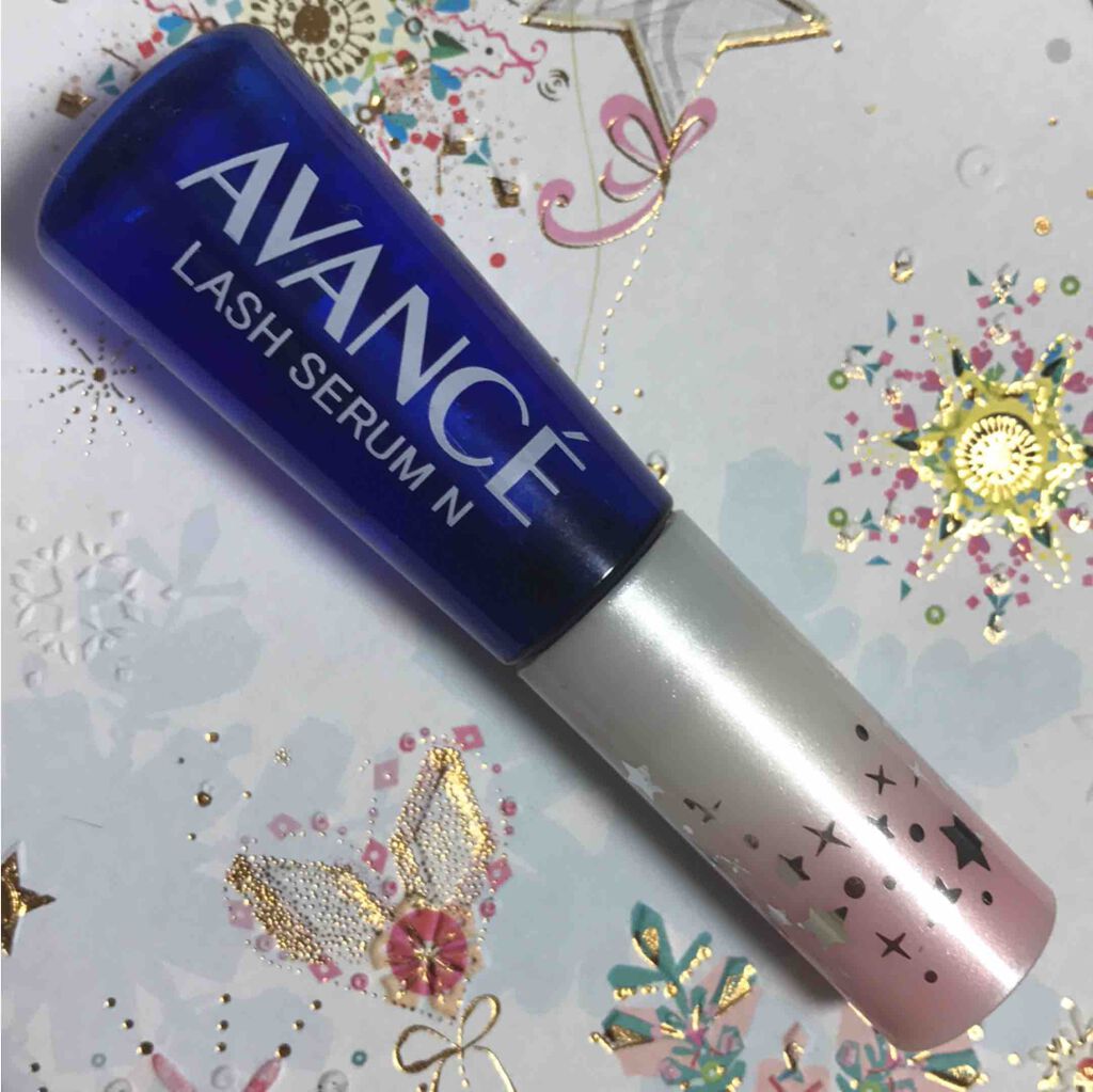 ラッシュ セラムN /アヴァンセ/まつげ美容液を使ったクチコミ(1枚目)