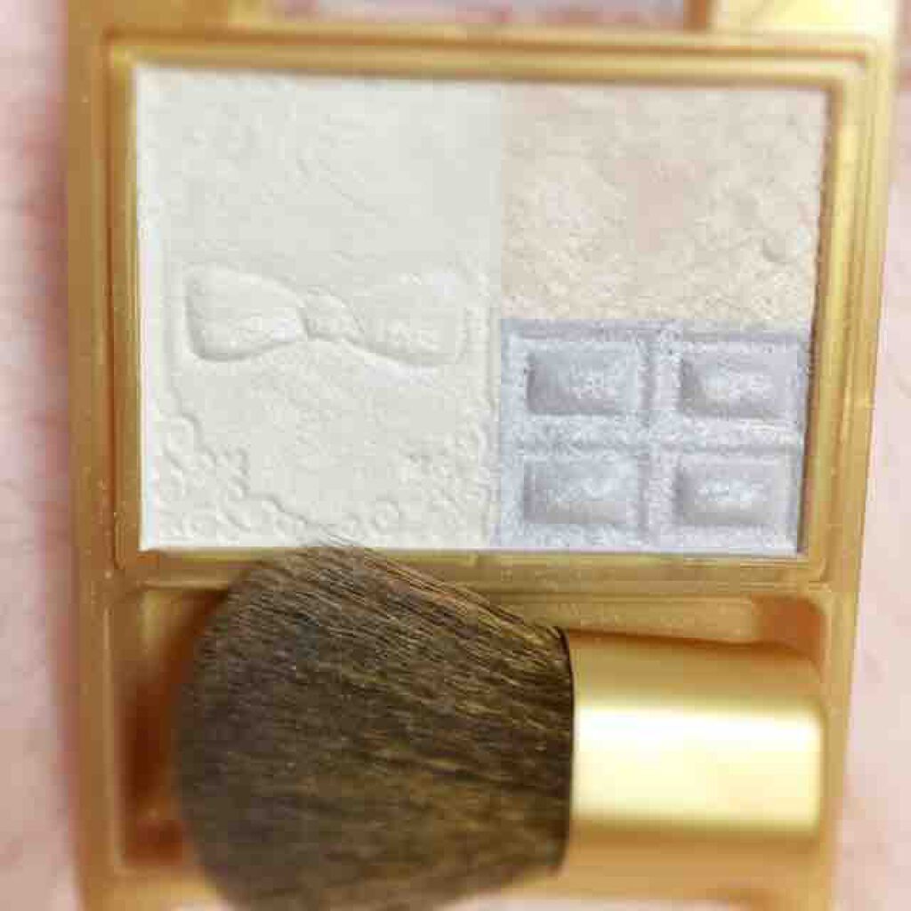 プレミアムショコラハイライター/スウィーツ スウィーツ/パウダーハイライトを使ったクチコミ（1枚目）