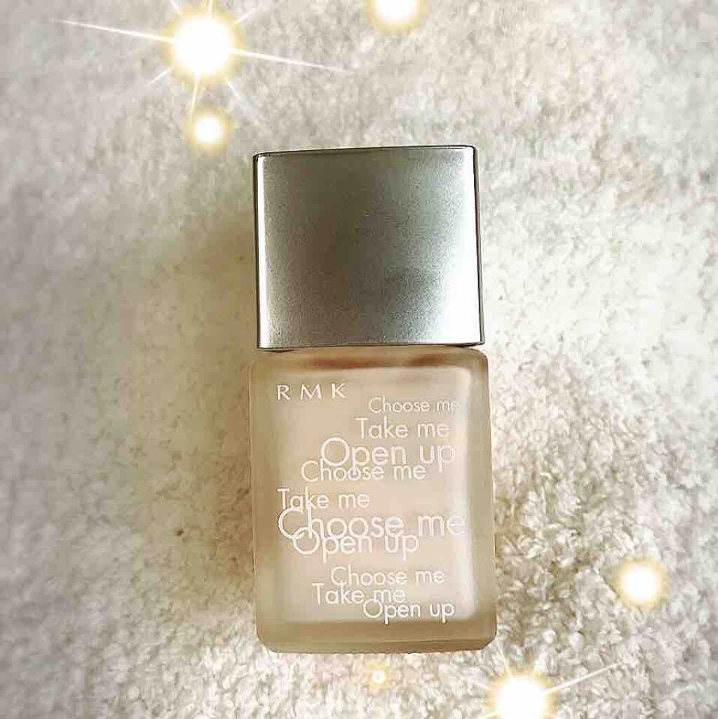 RMK メイクアップベース/RMK/化粧下地を使ったクチコミ(1枚目)