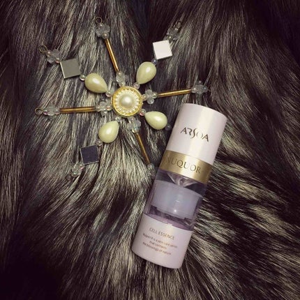 ヌクォルR セルエッセンス/アルソア/美容液を使ったクチコミ(1枚目)