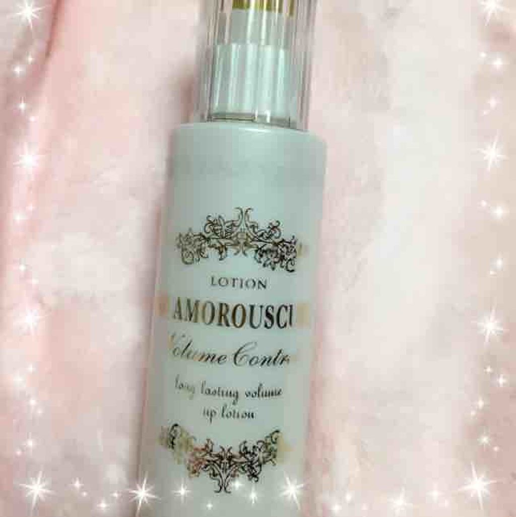 グラマラスカールN ローション ボリュームコントロール/ナカノ/ヘアミストを使ったクチコミ（1枚目）