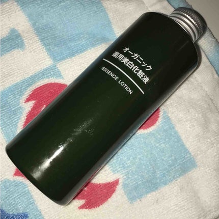 オーガニック薬用美白化粧液/無印良品/化粧水を使ったクチコミ(1枚目)