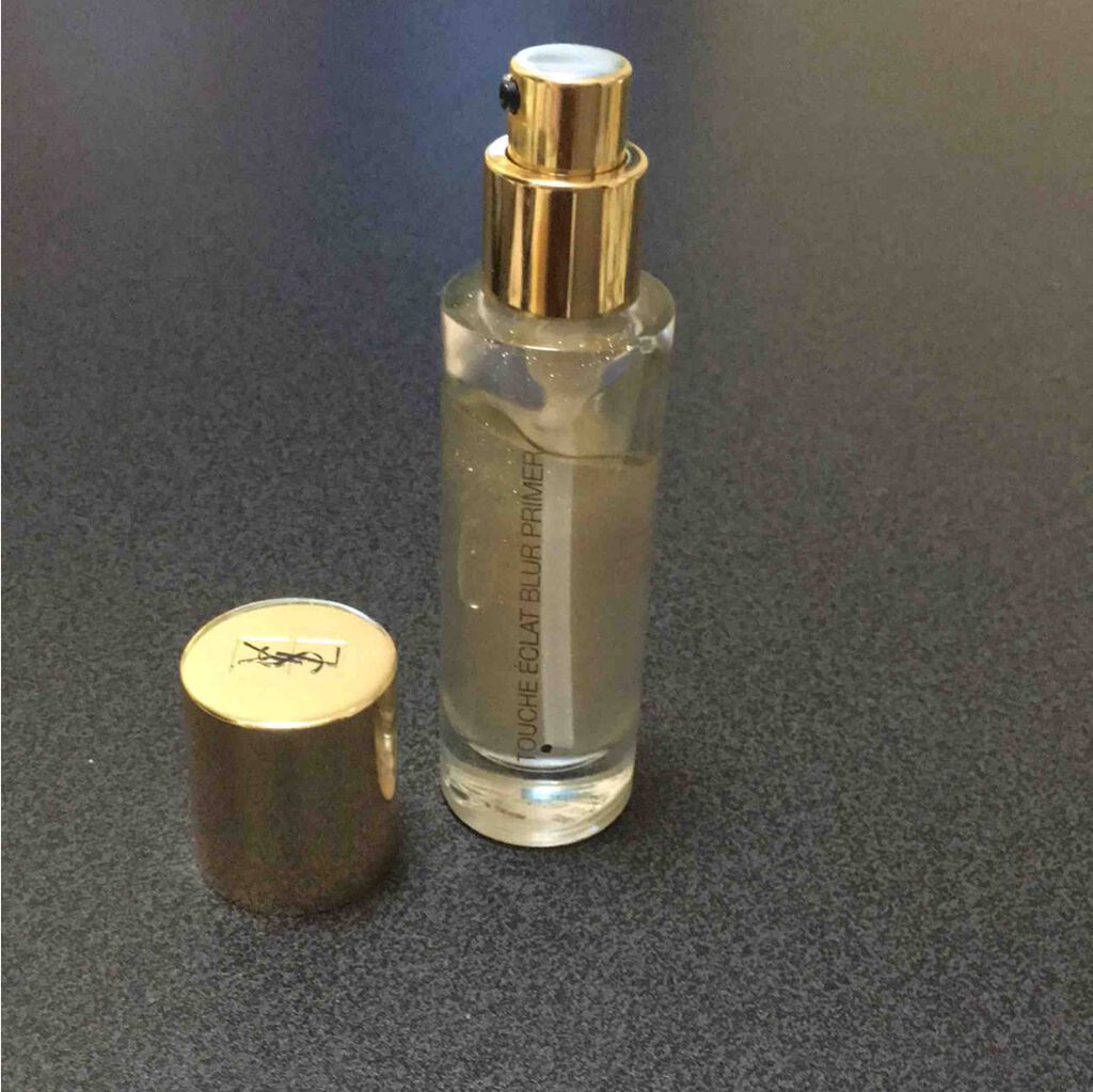 ラディアント タッチ ブラープライマー/YVES SAINT LAURENT BEAUTE/化粧下地を使ったクチコミ(1枚目)