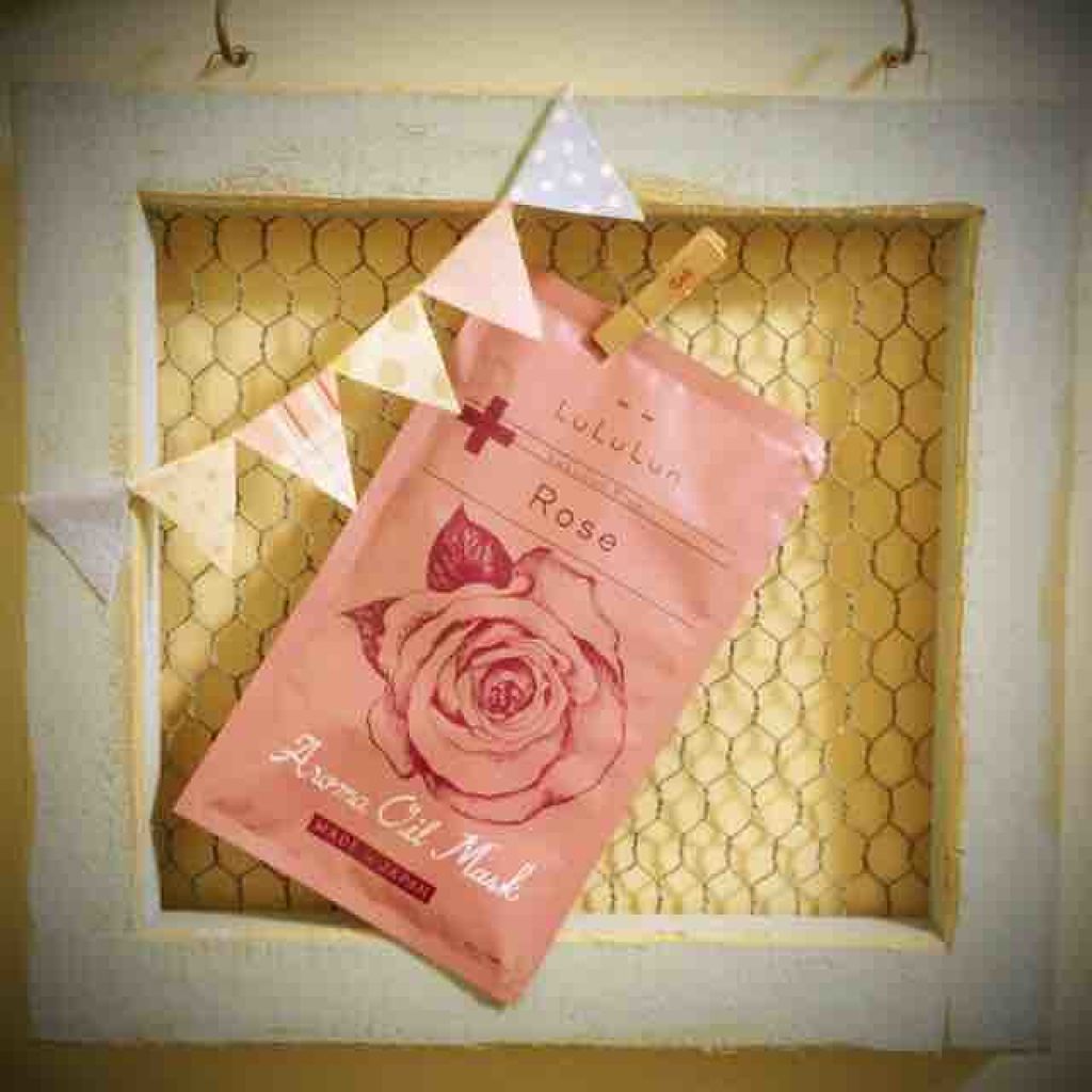 ルルルンプラス ローズ/ルルルン/シートマスク・パックを使ったクチコミ(1枚目)