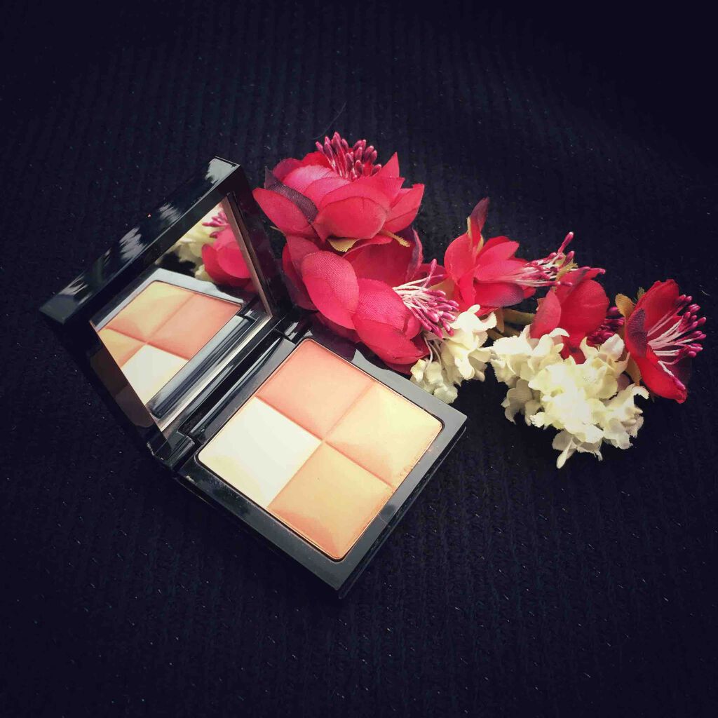 ル・プリズム・ブラッシュ/GIVENCHY/パウダーチークを使ったクチコミ(1枚目)