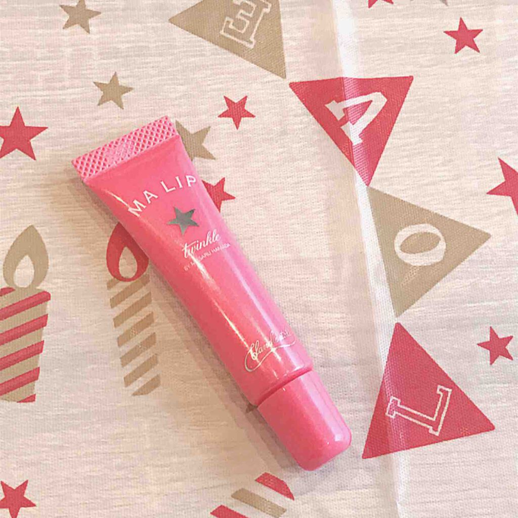 MA LIP/ブランエトワール/リップグロスを使ったクチコミ（1枚目）