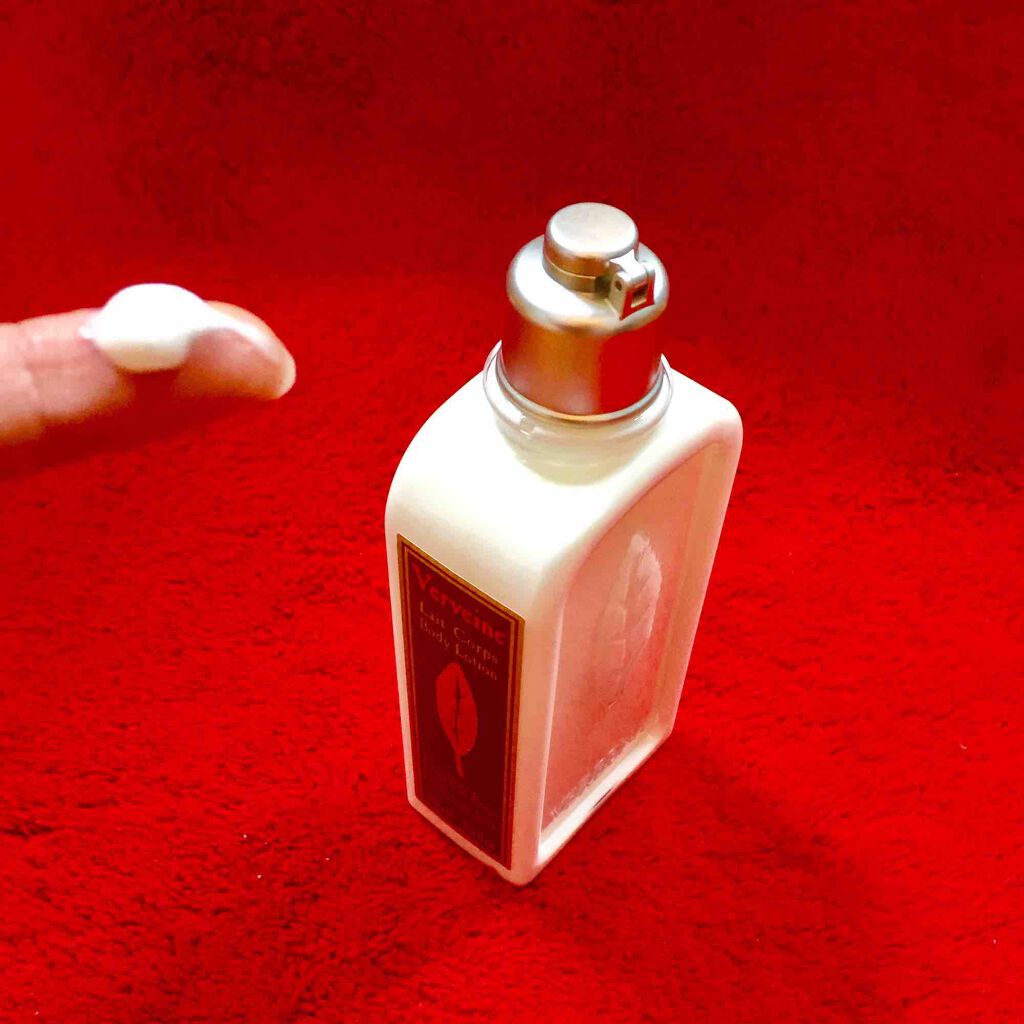 ヴァーベナ ボディローション/L'OCCITANE/ボディローションを使ったクチコミ(1枚目)