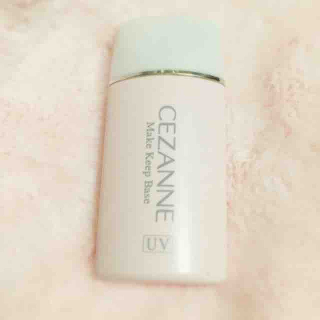 皮脂テカリ防止下地/CEZANNE/化粧下地を使ったクチコミ(1枚目)