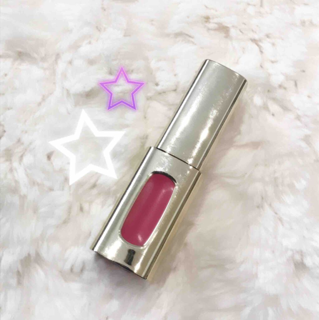 エクストラ オーディナリールージュ/ロレアル パリ/口紅を使ったクチコミ(1枚目)