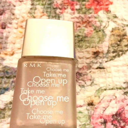 RMK メイクアップベース/RMK/化粧下地を使ったクチコミ(1枚目)