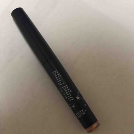 キラキラ アイシャドウ/ETUDE/スティックアイシャドウを使ったクチコミ(1枚目)