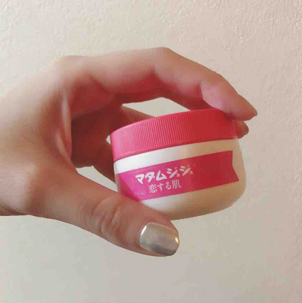 マダムジュジュ/ジュジュ/フェイスクリームを使ったクチコミ(1枚目)