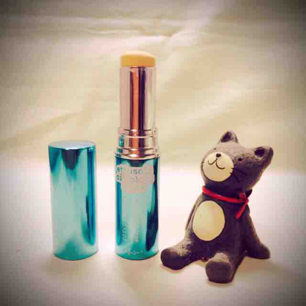 オイルブロックスティック/ettusais/化粧下地を使ったクチコミ(1枚目)