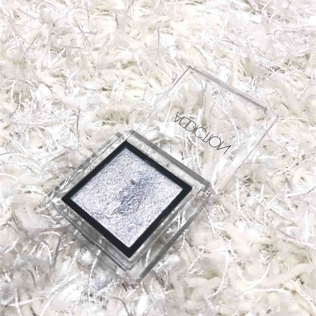 アディクション ザ アイシャドウ/ADDICTION/単色アイシャドウを使ったクチコミ(1枚目)