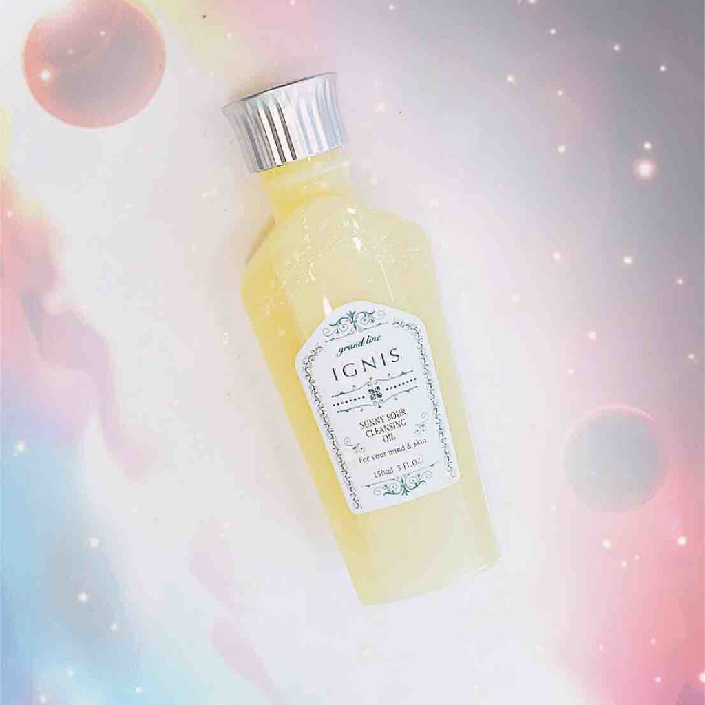 サニーサワー ウォーター/IGNIS/化粧水を使ったクチコミ(1枚目)