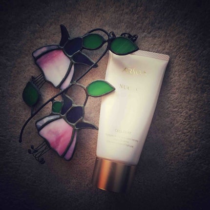 ヌクォルR セルクレイ/アルソア/洗い流すパック・マスクを使ったクチコミ(1枚目)