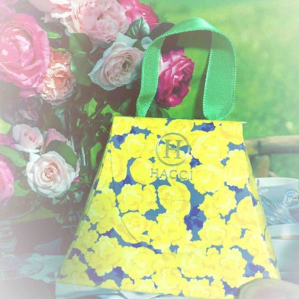 はちみつ洗顔石鹸/HACCI/洗顔石鹸を使ったクチコミ(1枚目)