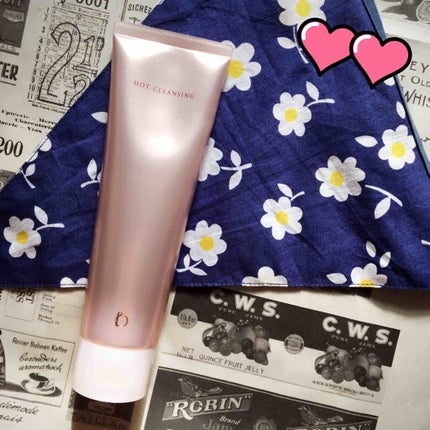 ホットクレンジング/BENEFIQUE/クレンジングジェルを使ったクチコミ(1枚目)