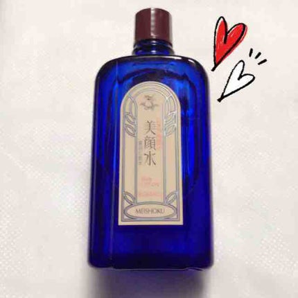 明色美顔水 薬用化粧水/美顔/化粧水を使ったクチコミ(1枚目)