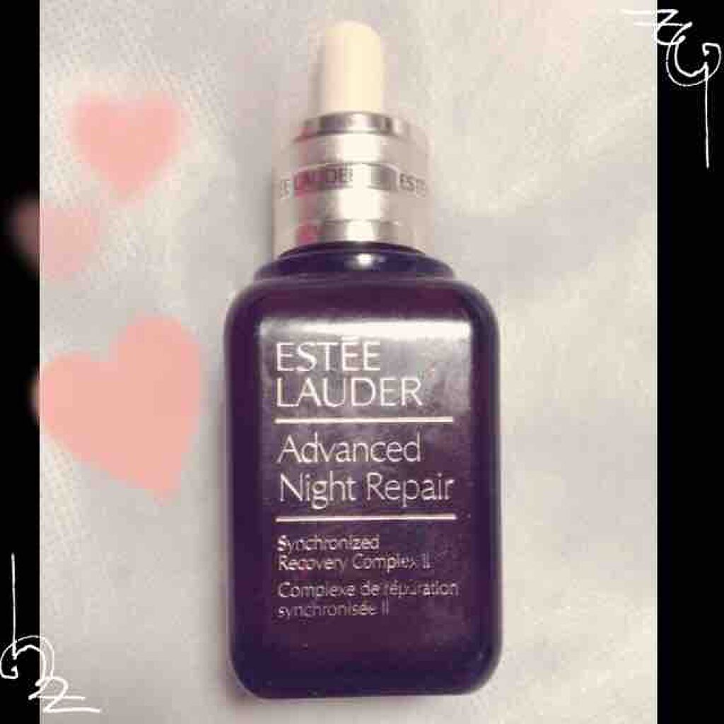 エスティローダーナイトリペア/エスティーム/美容液を使ったクチコミ(1枚目)