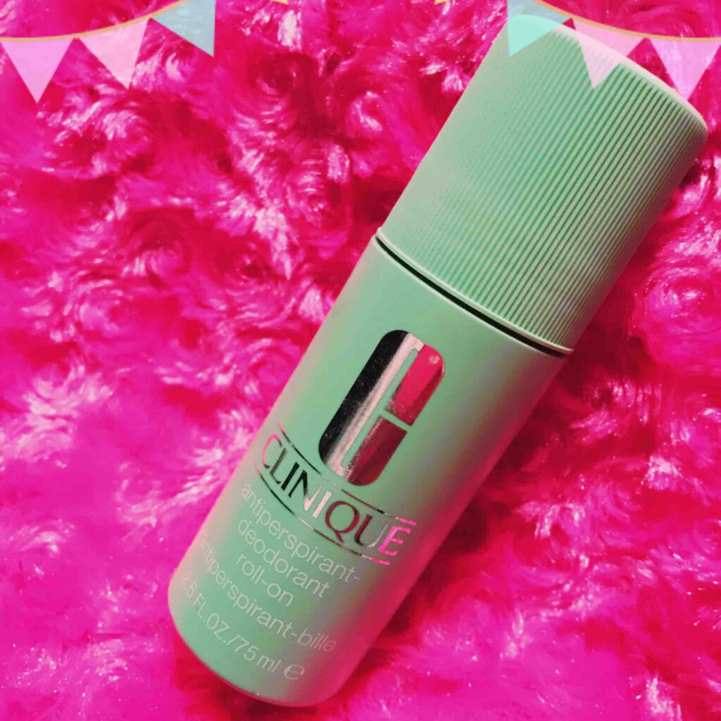 アンティ パースパイラント デオドラント ロールオン N〈医薬部外品〉/CLINIQUE/デオドラント・制汗剤を使ったクチコミ(1枚目)