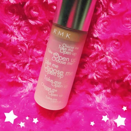 RMK ジェルクリーミィファンデーション/RMK/クリーム・エマルジョンファンデーションを使ったクチコミ(1枚目)