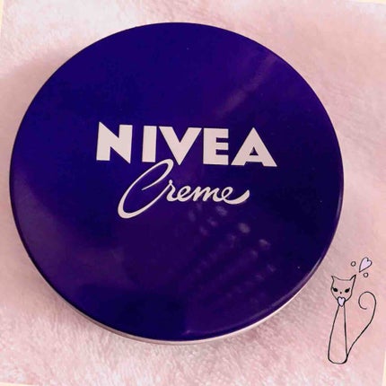 ニベアクリーム/ニベア/ボディクリームを使ったクチコミ(1枚目)