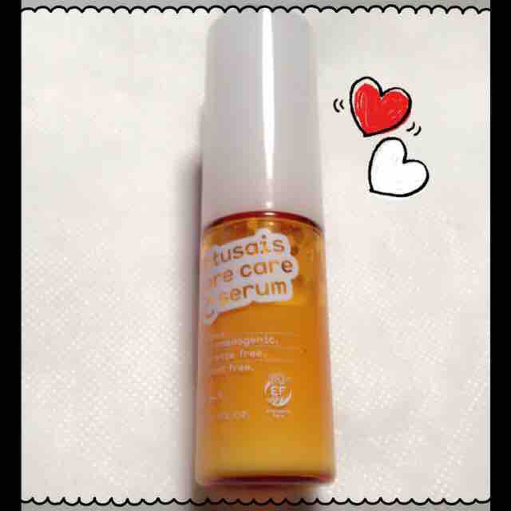 薬用Cセラム/ettusais/美容液を使ったクチコミ（2枚目）