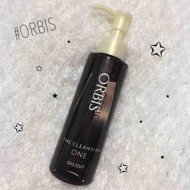 ORBIS THE CLEANSING ONE OIL CUT
これはマツエクでもオッケーなクレンジングオイル👀💕
なのでマツエクを付けている私でも安心してゴシゴシメイクを落としています😂🙏❤
もちろん