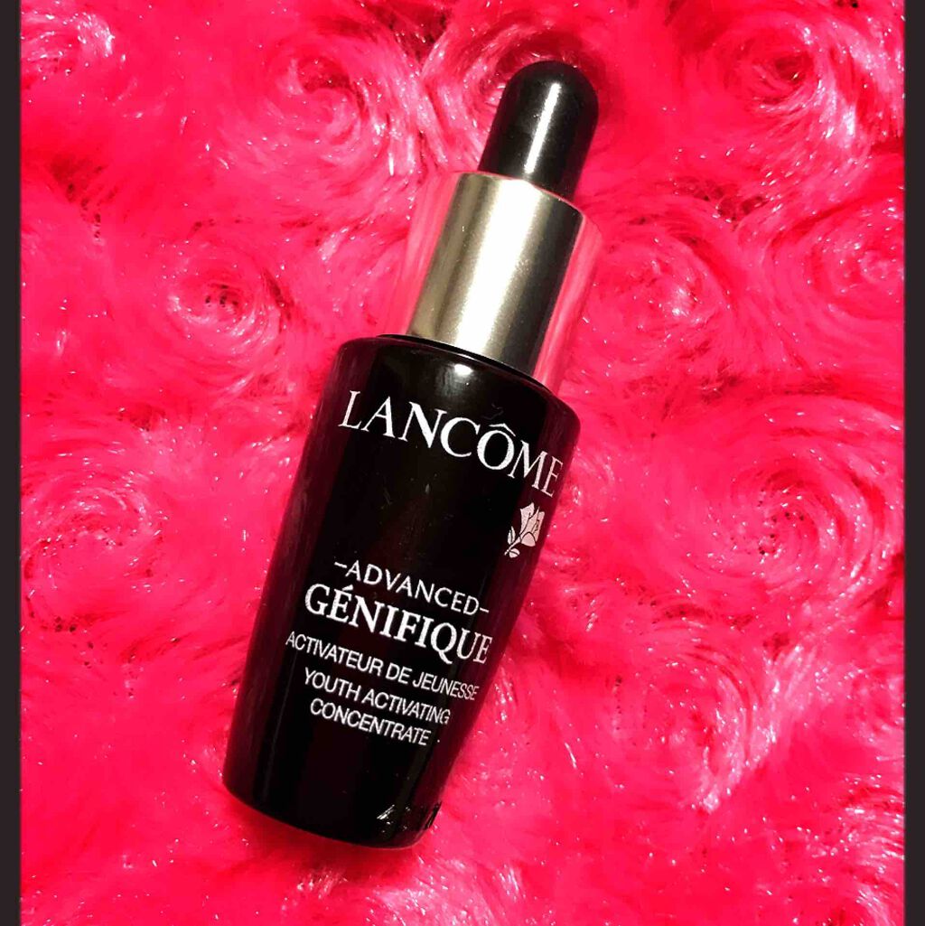 ジェニフィック アドバンスト(旧)/LANCOME/美容液を使ったクチコミ(1枚目)