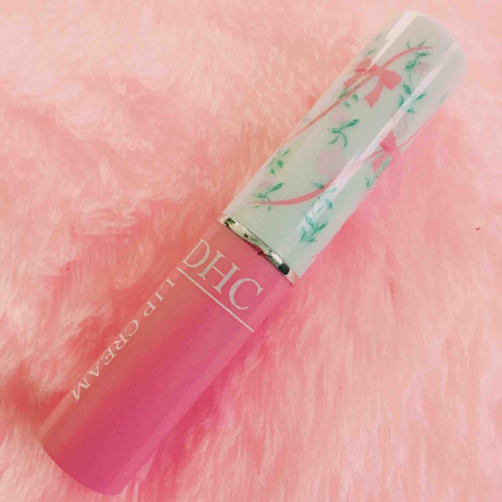 DHC 薬用リップクリーム/DHC/リップクリームを使ったクチコミ(1枚目)