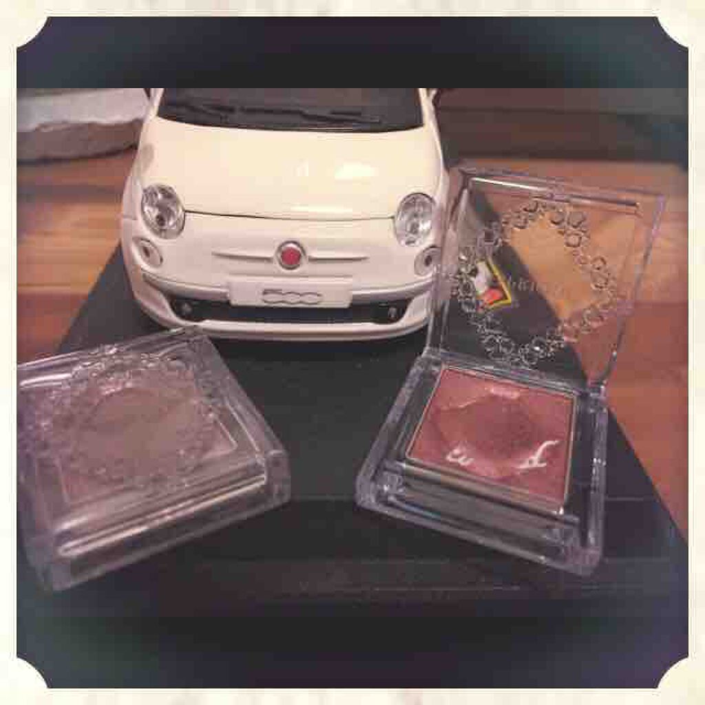 セレクト アイカラー/ESPRIQUE/単色アイシャドウを使ったクチコミ(1枚目)