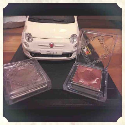 セレクト アイカラー/ESPRIQUE/単色アイシャドウを使ったクチコミ(1枚目)